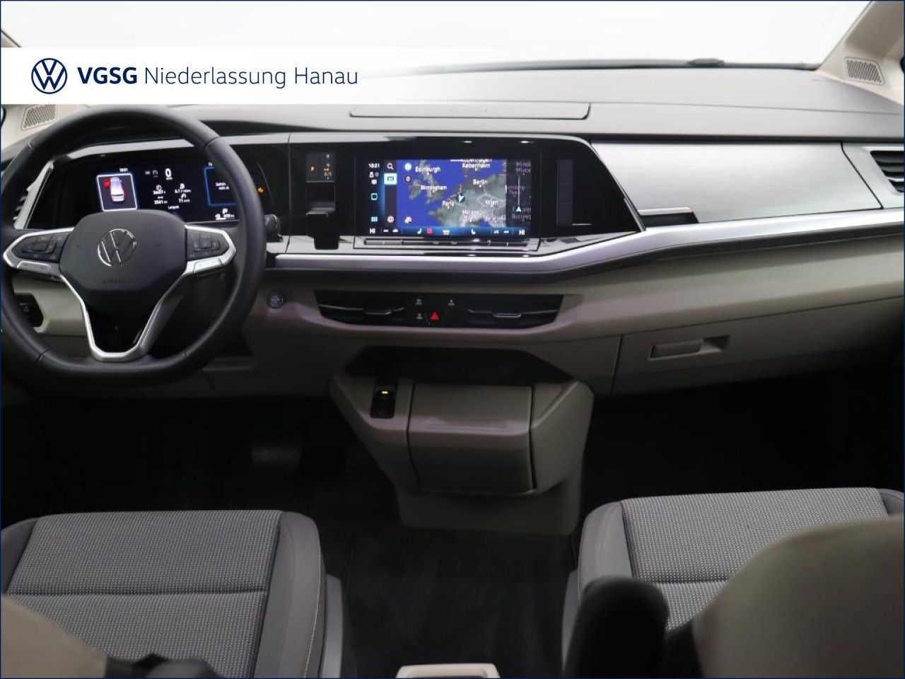 Volkswagen T7 Multivan - Bild 7