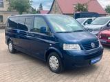 Volkswagen T5 Caravelle 2.5 TDI Comfortl. DSG lang Rollstuh - gebrauchte VW T5 aus dem Jahr 2009
