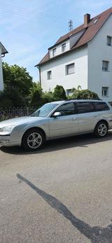 Ford Mondeo Mk3 2006 - Ford Mondeo aus 2006: Kombi
