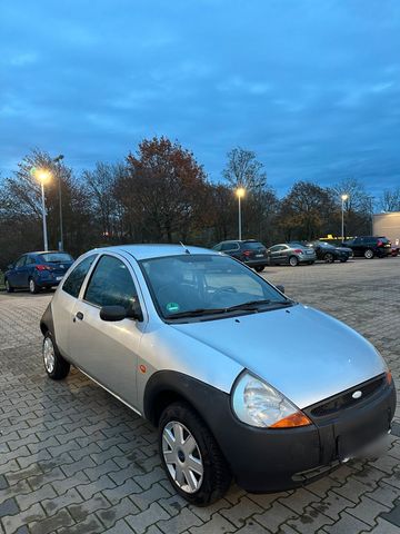 Ford Ka (Sehr guter Zustand)