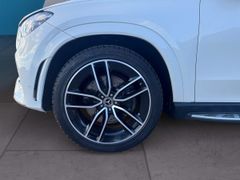 Fahrzeugabbildung Mercedes-Benz GLE 400d AMG-LINE DISTRO BURMESTER NIGHT NAPPA