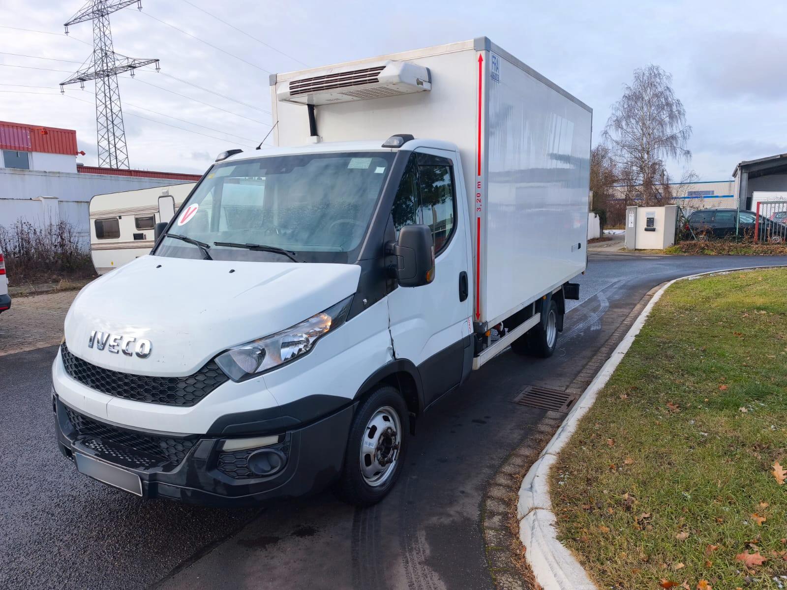 Iveco Daily 35 c 14 THERMOKING V 300 MAX KLIMA