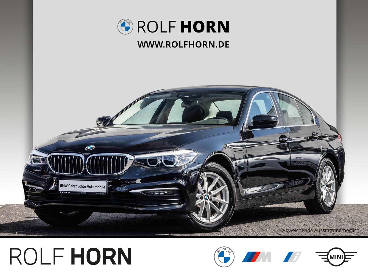 BMW 530e Navi LED RfKamera Sitzhzng. aut. Heckklappe