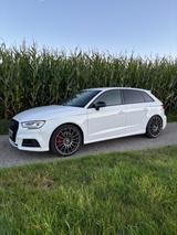 Audi S3 2.0 TFSI S tronic quattro Sportback - - Audi S3: Sportback
