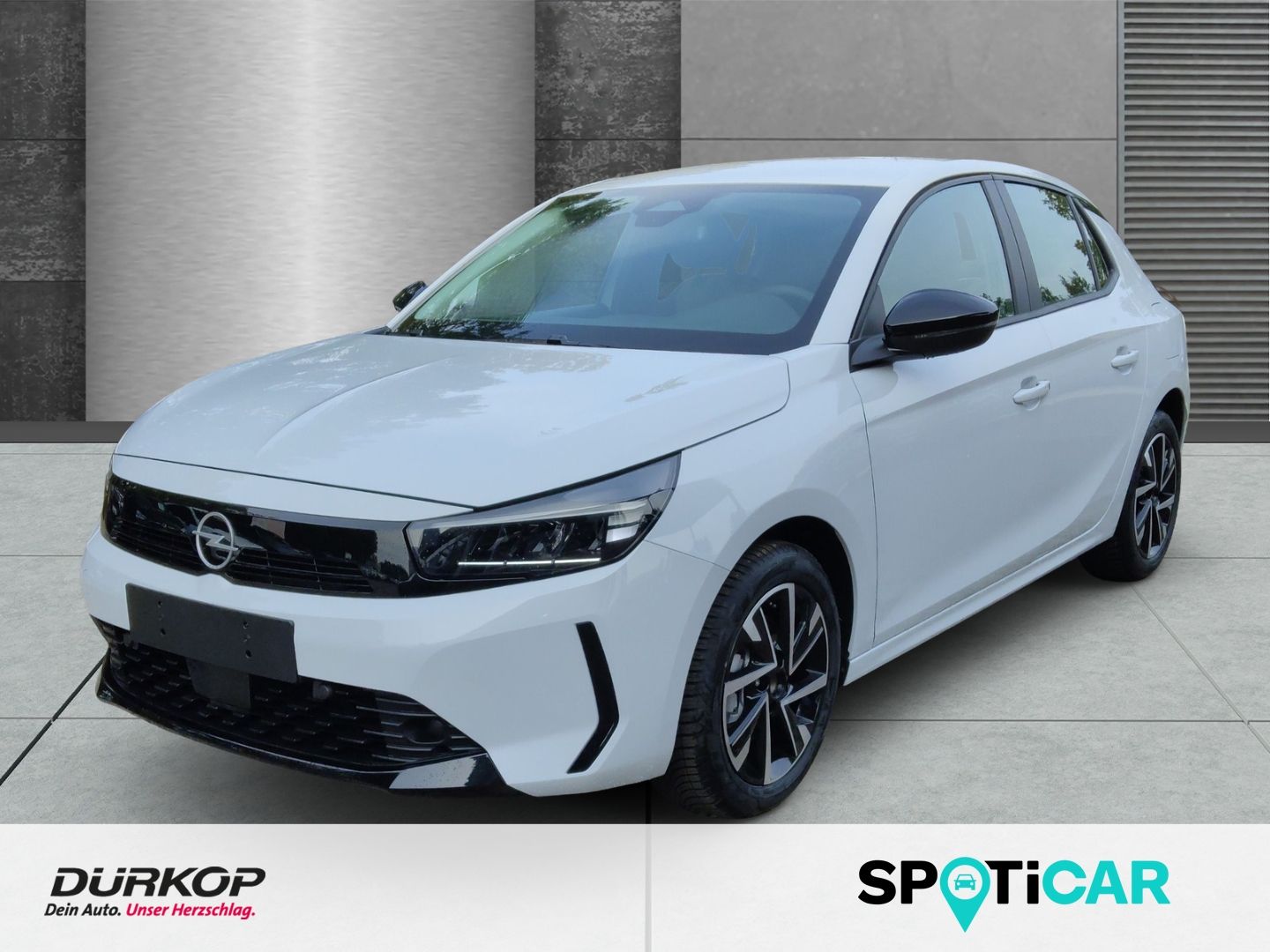 Opel Corsa Edition Winter- & Komfort-Paket Allwetter 