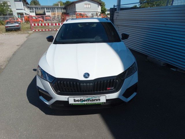 ŠKODA Octavia Octavia Combi RS 2.0 TDI DSG 4x4,Pano,Standheiz. – Bild 3 von 20