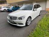 Mercedes-Benz C 350 CDI T BlueEFF. AVANTGARDE AMG Paket - Mercedes-Benz C 350: Cdi AMG