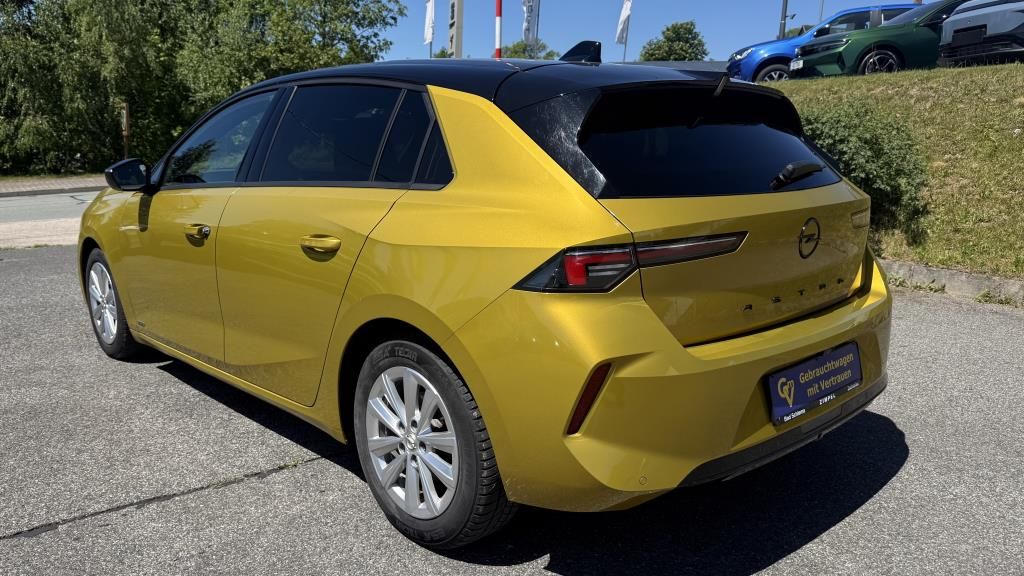 Autohaus Zimpel - Opel Astra Ultimate 1.2T Navi+360Kamera+SHZ+LHZ+HUD+L - Bild 7 Autohaus Zimpel - Opel Astra Ultimate 1.2T Navi+360Kamera+SHZ+LHZ+HUD+L - Bild 7
