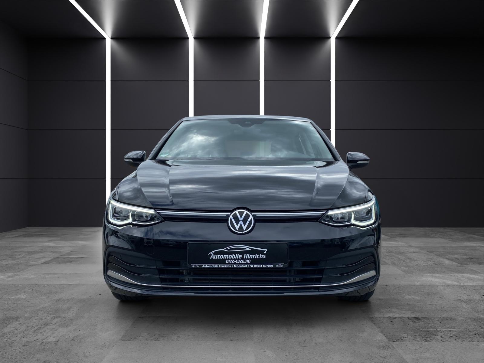Volkswagen Golf VIII Lim. Style