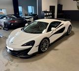 McLaren 600LT Dt. Fahrzeug 1. Hand Garantie