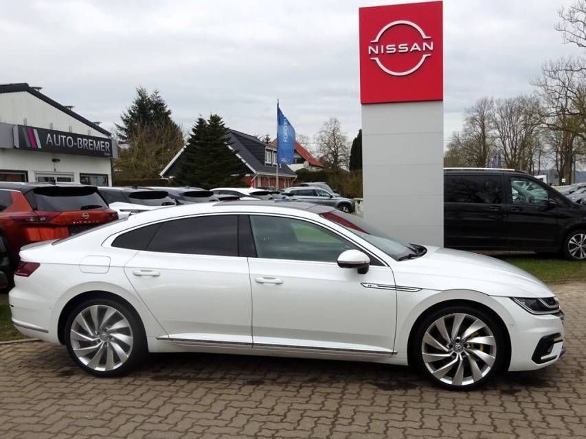 Fahrzeugabbildung Volkswagen Arteon 2.0 TDI R-Line  4Motion