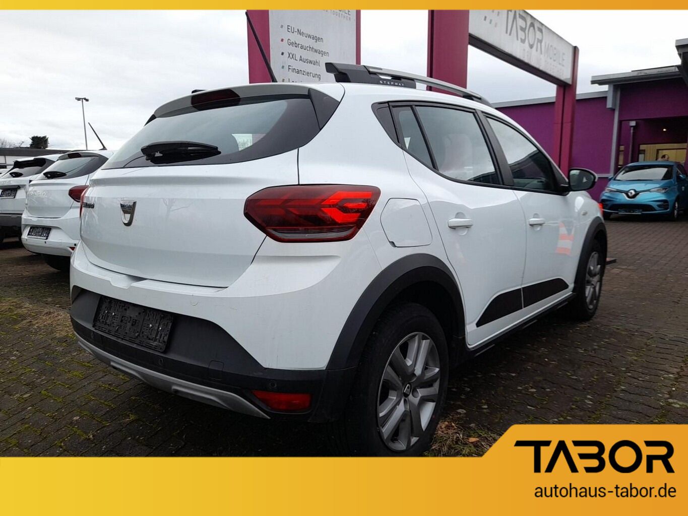 Dacia Sandero - Bild 3