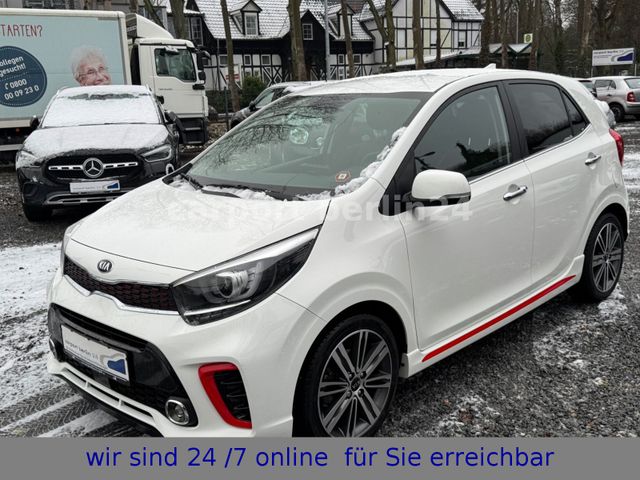 Kia Picanto GT-Line, 1.Hand, Sckeheft,Navi,Lenkradh.