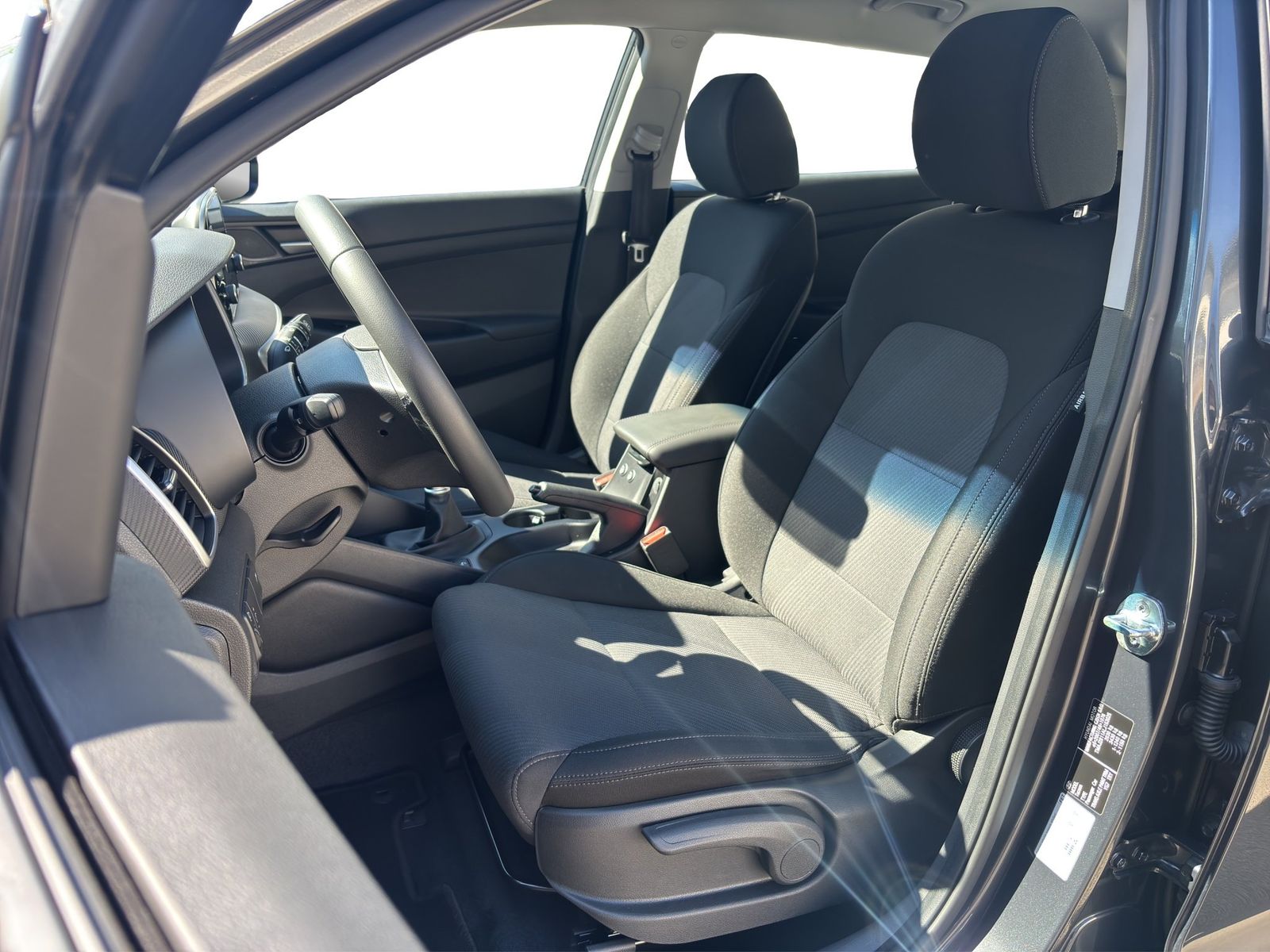 Hyundai Tucson 1.6 GDi 2WD Pure Navi Klima Rfk Alarm Nav foto 8