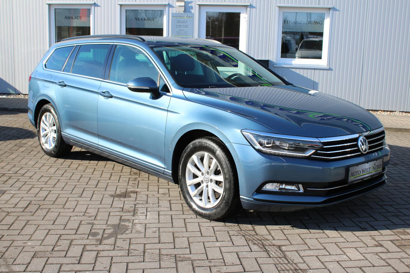 Volkswagen Passat 2.0 TDI Comfortline ACC+/LED Scheinwerfer