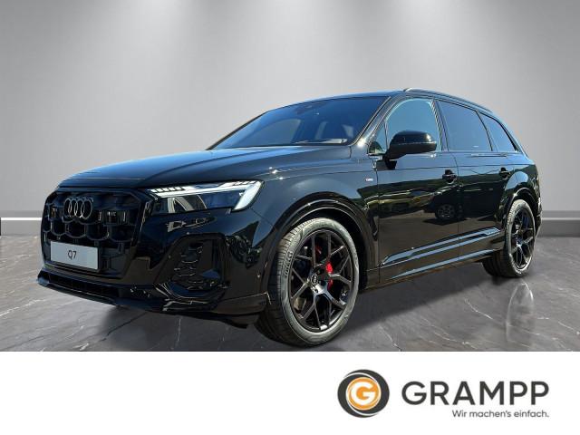 Audi Q7 SUV S line 50 TDI quattro 7 SITZER+PANO+AHK+