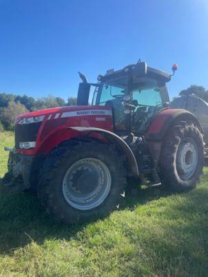 Massey Ferguson 8690