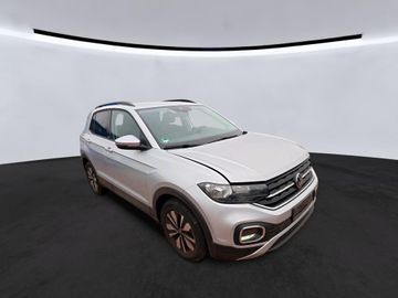 Volkswagen T-Cross - 3