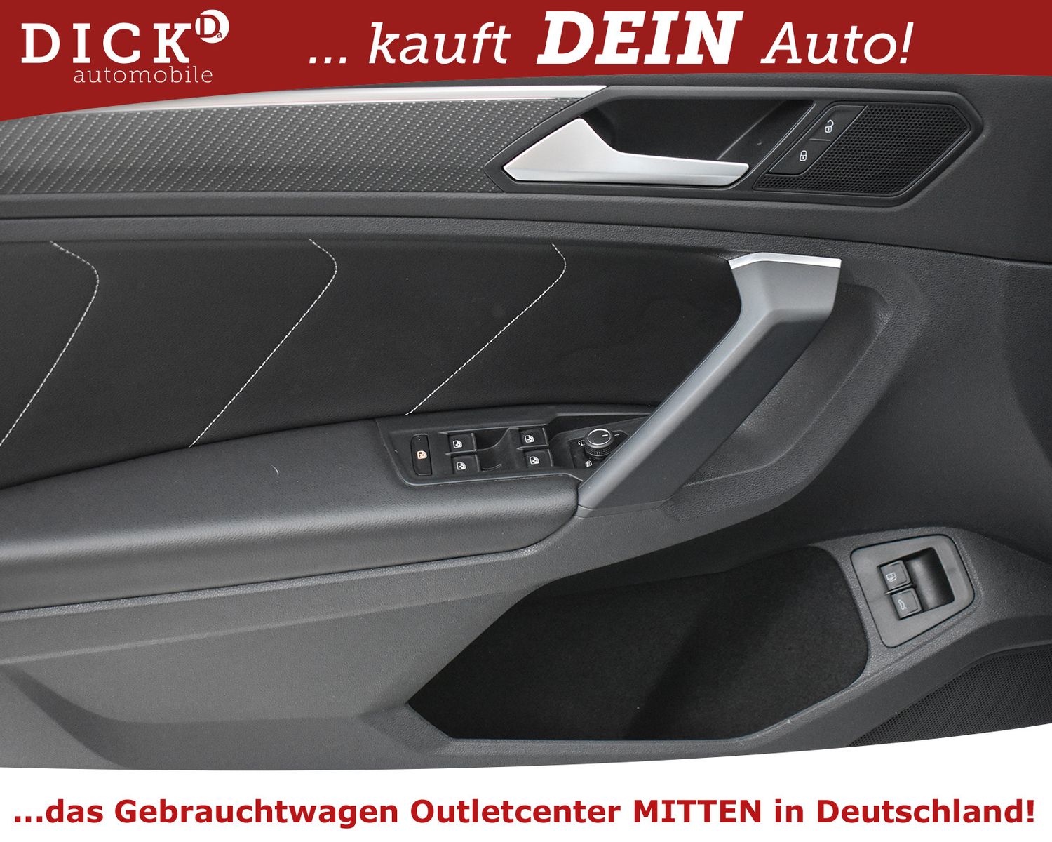VW Tiguan 1.4 eHyb 2X R-Line MATRIX+VIRTU+KAMER+AHK - Image 23