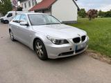 BMW 523I 6Zylinder E60 - BMW 523 aus 2005
