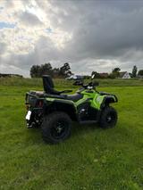Odes Pathcross 650  - QUAD 650