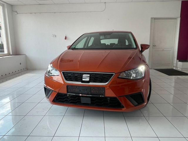 Seat Ibiza Style 1.0 TSI DSG*KLIMA*SHZ*ACC*KESSY*MFL