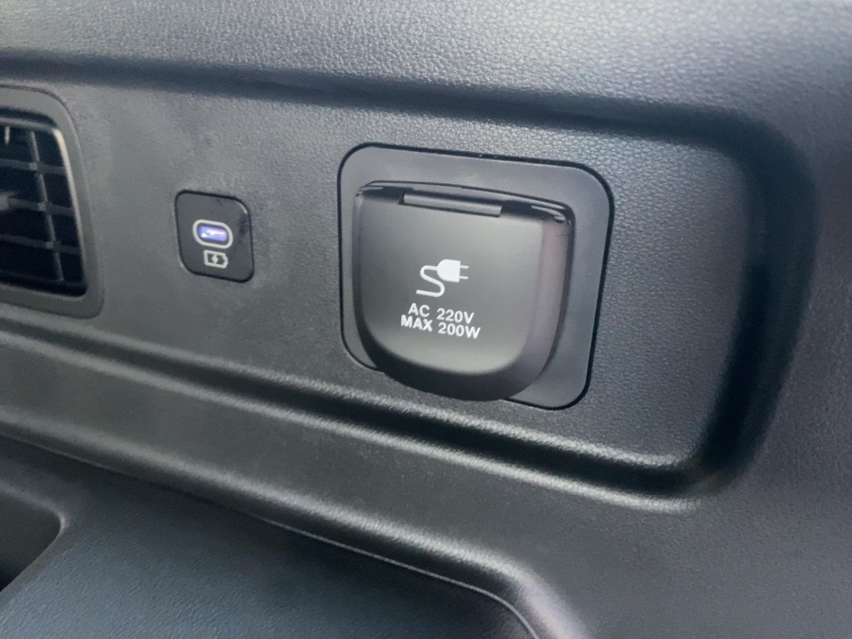 Hyundai SANTA FE - Bild 14