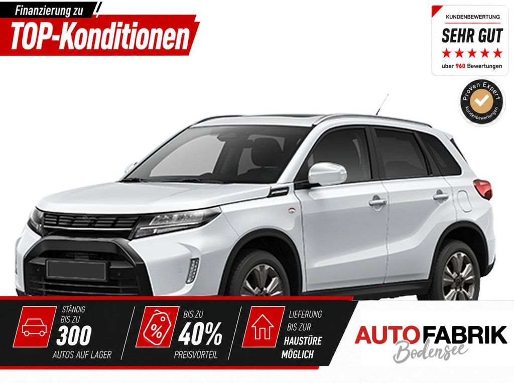 Image of Suzuki Vitara