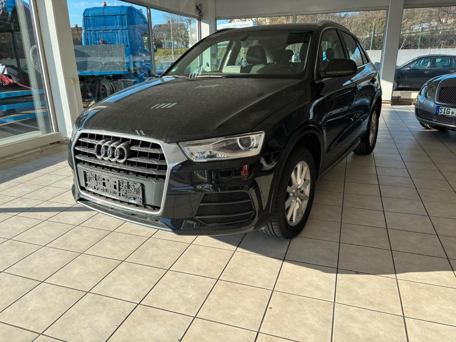Audi Q3 sport