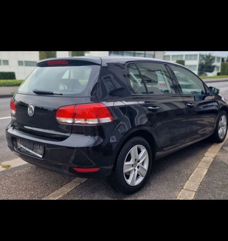 Volkswagen Golf VI 1.4 Comfortline