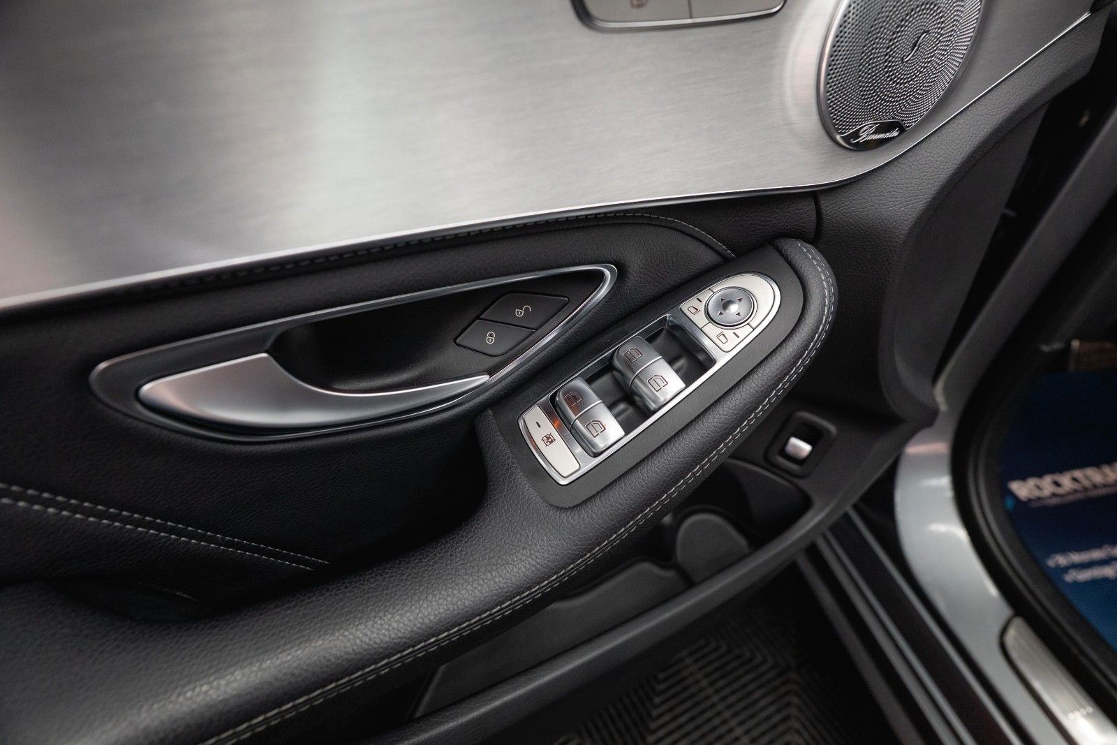 Fahrzeugabbildung Mercedes-Benz C 63 AMG Lim. | BURMESTER | LED | Top Zustand