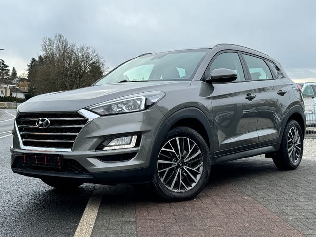 Hyundai Tucson Advantage 2WD Navi Rkam Spur Unfallfrei