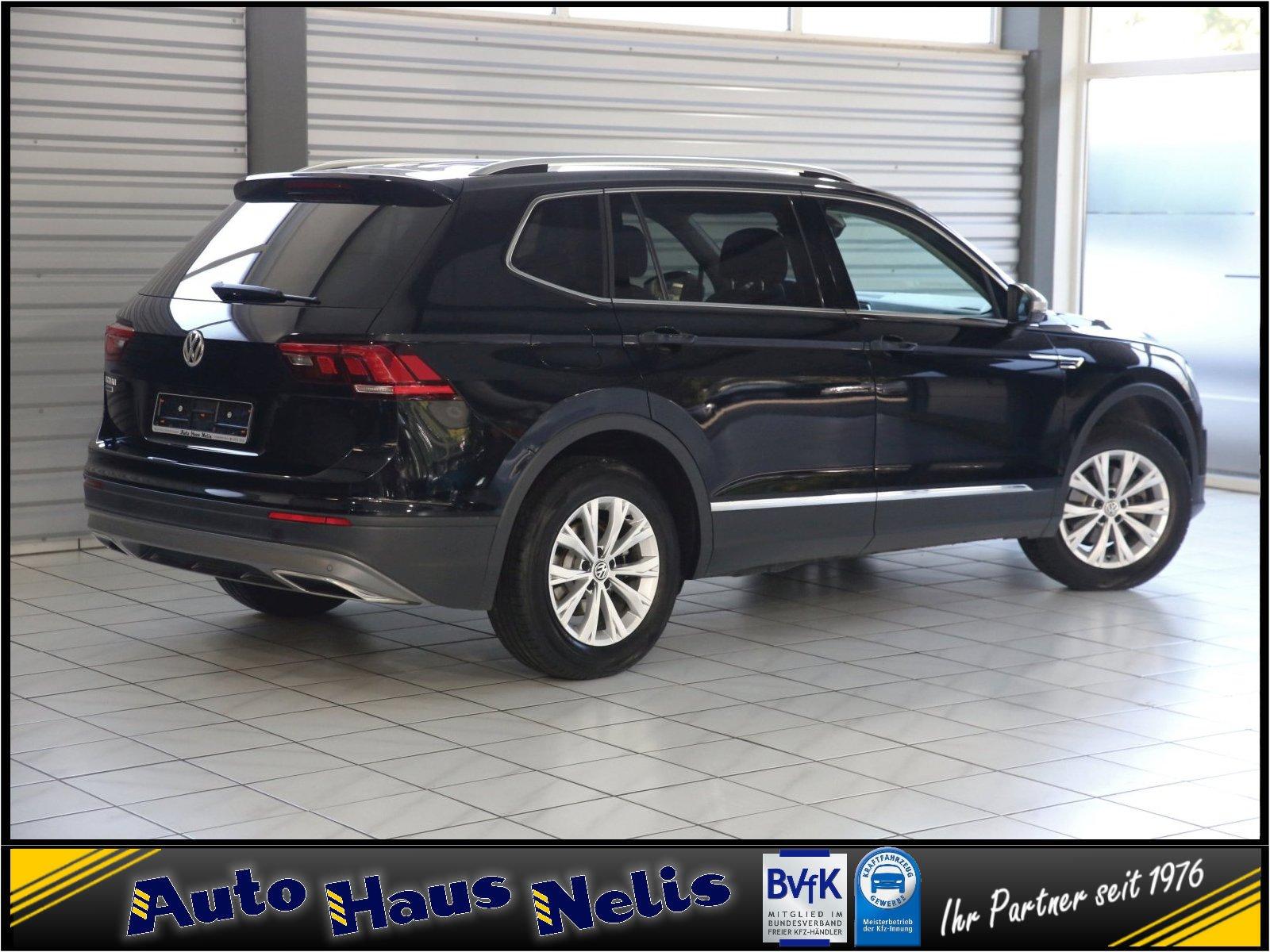 Volkswagen Tiguan Allspace 1.4 TSI Comfortline 3Z-Klima Sit