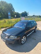 Audi A6 4b Allroad RECARO , BAU , 2.5 TDI ... - Audi A6 Allroad aus 2005