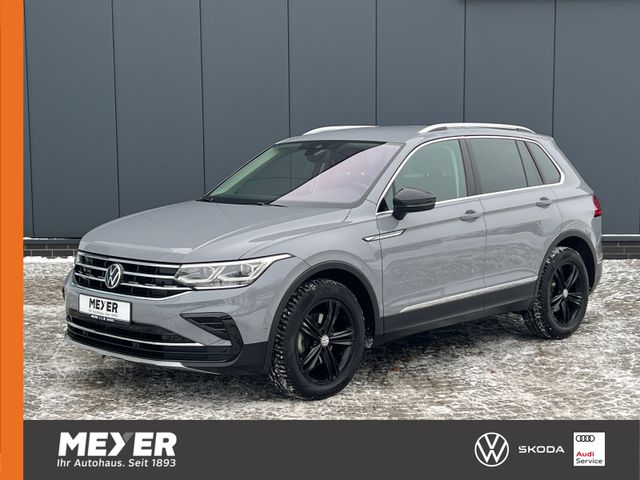 Volkswagen Tiguan Elegance 1.5 TSI *AHK, Navi, App Connect,