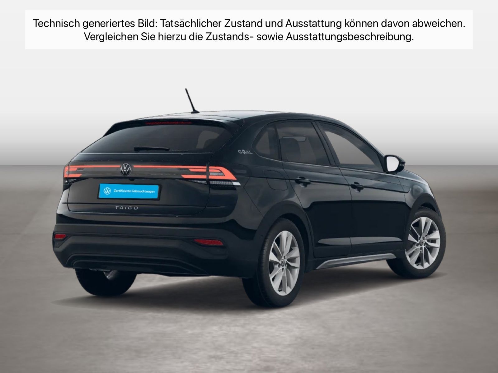 Volkswagen Taigo - Bild 4
