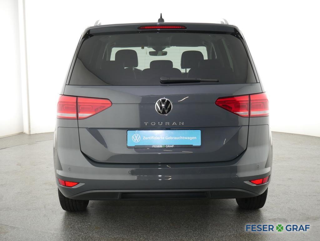Volkswagen Touran 1.5TSI Goal DSG AHK 7Sitze Rückfahrkamera, миниатюра 14