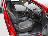 Smart ForFour ForFour Prime NAVI+KLIMA+PDC+KAMERA - weiße Smart ForFour