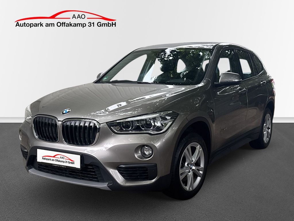 Image of BMW X1
