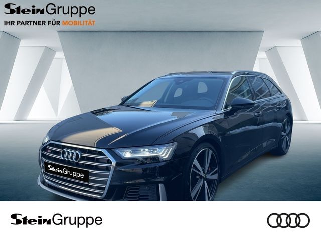 Audi S6 3.0 TDI quattro Avant AHK Virt Navi Matrix