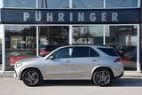 Mercedes-Benz GLE 400 d 4Matic Aut. *AMG-Line* - Mercedes-Benz GLE 450 mit Diesel-Antrieb: mit Klimaautomatik