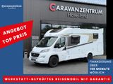 Carado T 337 #EINZELBETTEN+SAT#GARAGE# - Carado T 337 Wohnwagen gebraucht