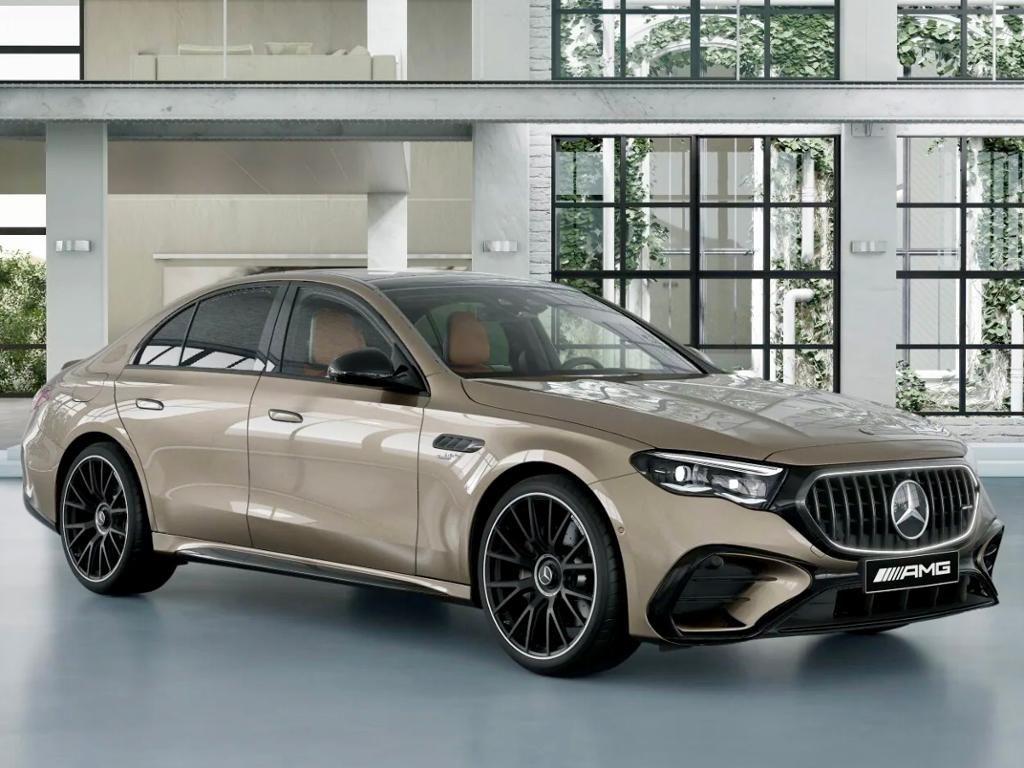 Fahrzeugabbildung Mercedes-Benz E 53 HYBRID 4M+ AMG*DISTR*PANO*V-Max*MASSAGE*AHK