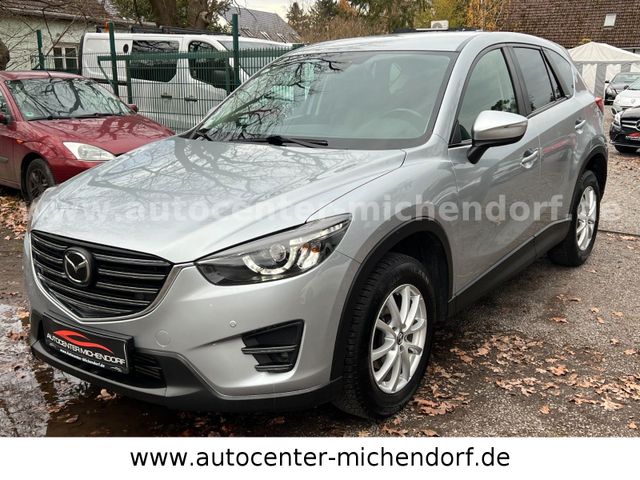 Mazda CX-5 Sports-Line AWD*Leder*Automatik.2.Hand*Bose