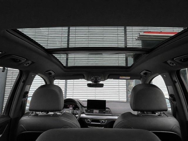 Audi Q5 40 TDI quattro advanced MATRIX PANO AHK foto 22