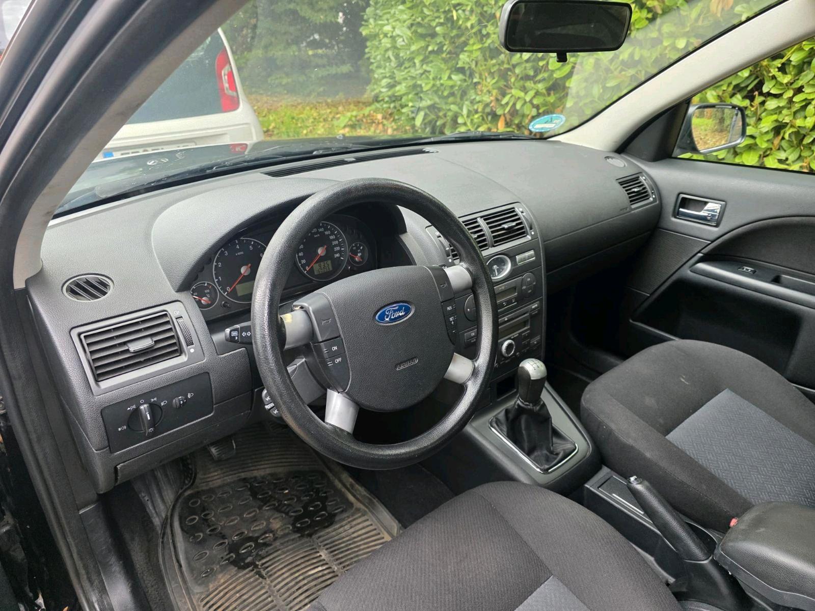 Ford Mondeo 2006 — photo 5