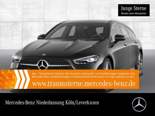 Mercedes-Benz CLA 200 SB AMG Premium PANO KEYLESS Totwinkel 18