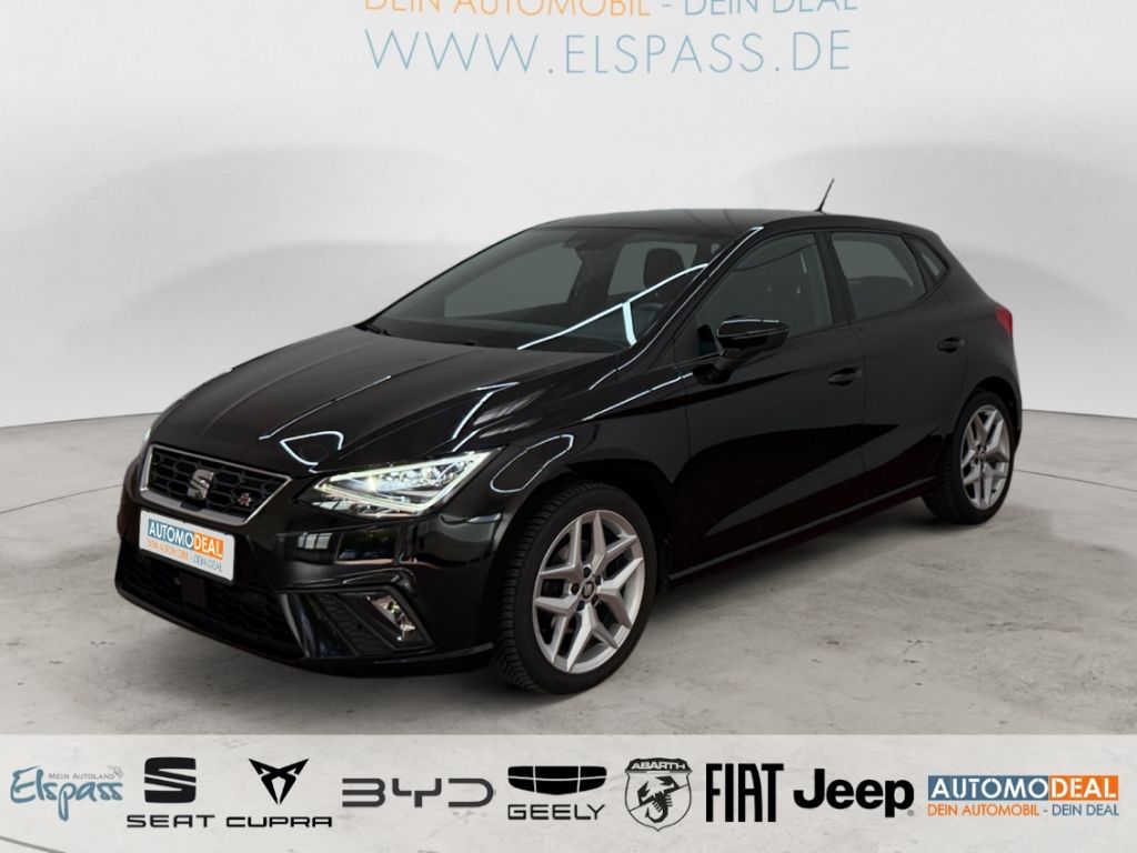 Image of Seat Ibiza