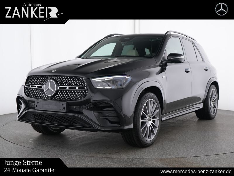 2025 Mercedes-Benz GLE 350