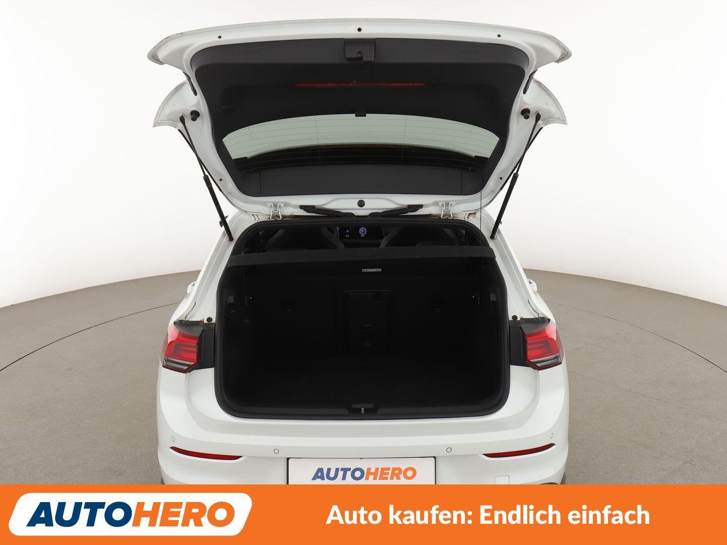 Volkswagen Golf VIII 1.5 eTSI ACT R-Line Aut.*NAVI*LED*ACC*, миниатюра 15